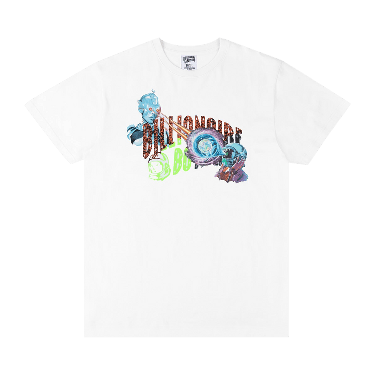 Billionaire Boys Club Infinity Tee "White"