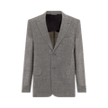 Dior x ERL Jacket "Black/White"