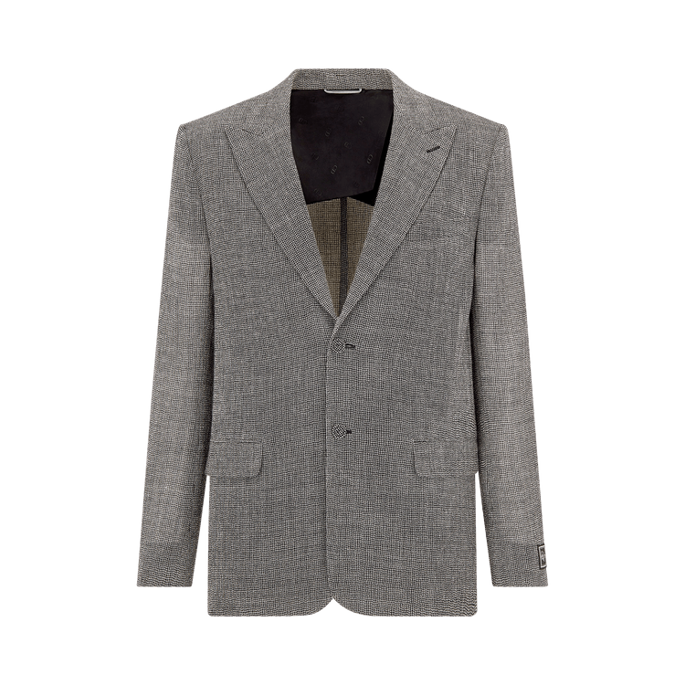 Dior x ERL Jacket "Black/White"