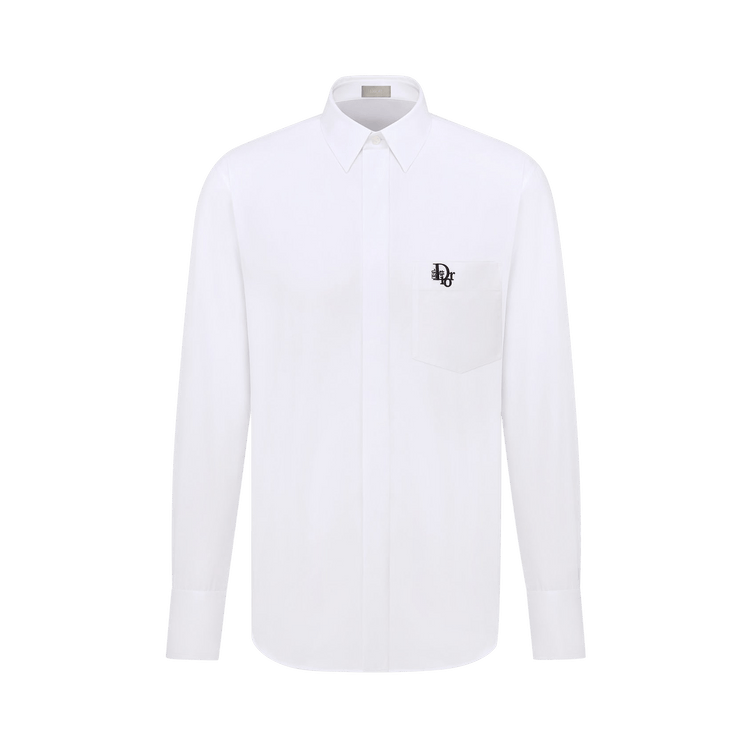 Dior x ERL Shirt "White"
