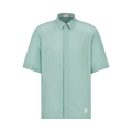 Dior x ERL Short-Sleeve Shirt "Sea Green"