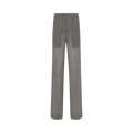 Dior x ERL Loose Pants "Black/White"