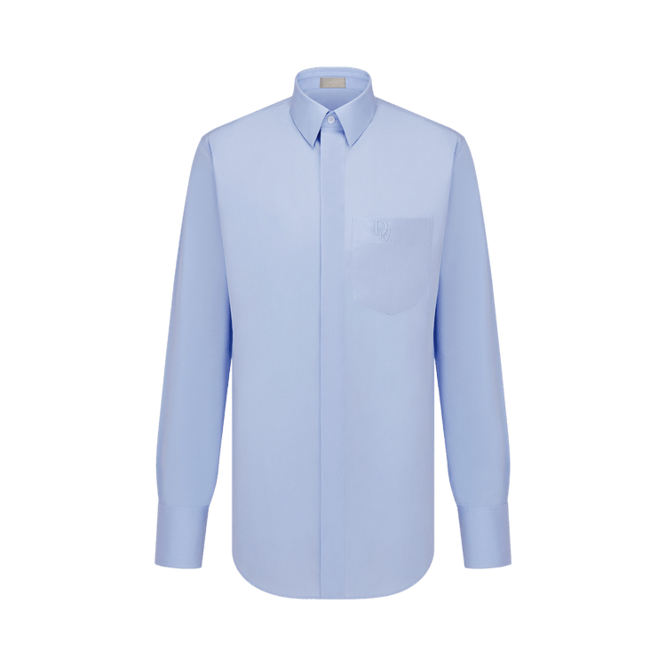 Dior x ERL Shirt "Blue"