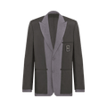 Dior x ERL Jacket "Deep Grey"