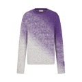 Dior x ERL Sweater "Purple/White"