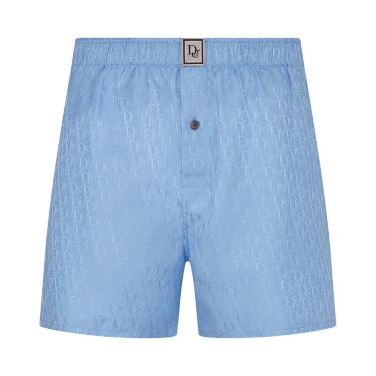 Dior x ERL Boxer Shorts "Blue"
