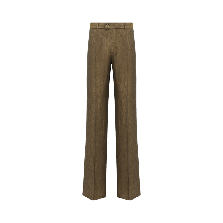 Dior x ERL Loose Pants "Brown"
