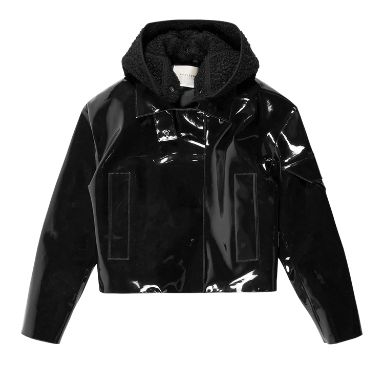 1017 ALYX 9SM PVC Jacket "Black"