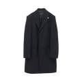 1017 ALYX 9SM Short Coat "Black"