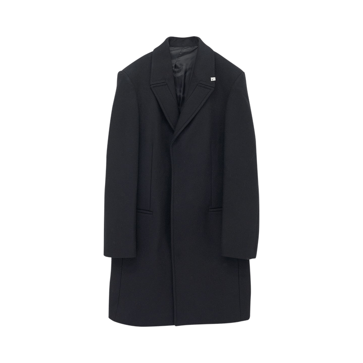 1017 ALYX 9SM Short Coat "Black"