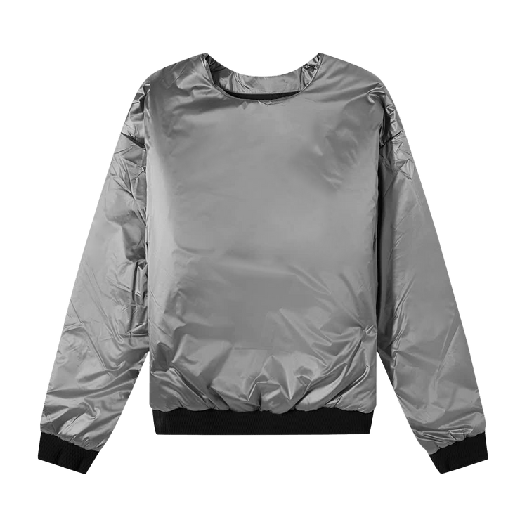 Acronym HD Nylon PrimaLoft Insulated Jacket "Grey"