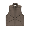Acronym WINDSTOPPER PrimaLoft Modular Liner Vest "Grey"