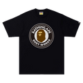 BAPE Busy Works Tee "Black"