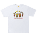 BAPE Year Of The Tiger Baby Milo Tee "White"