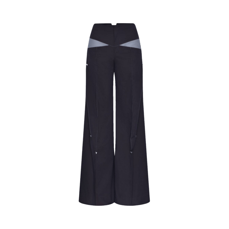 Kiko Kostadinov Tri Rivet Trouser "Cinder/Ash"