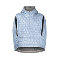 Kiko Kostadinov Oren Padded Pullover "Air Blue"