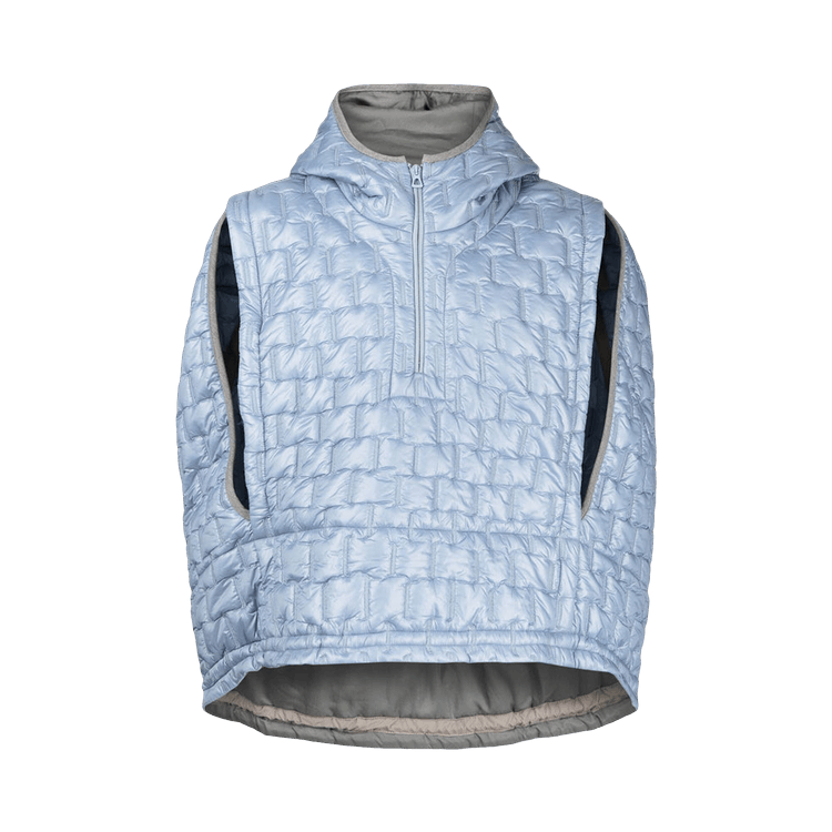 Kiko Kostadinov Oren Padded Pullover "Air Blue"