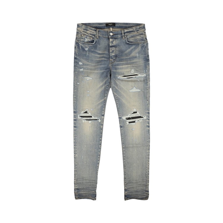 Amiri MX1 Classic Jean "Clay Indigo"