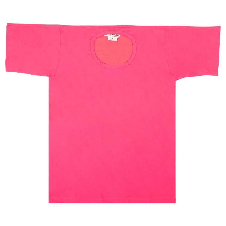 Junya Watanabe Short-Sleeve T-Shirt "Pink"