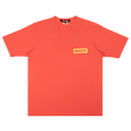 Junya Watanabe Patch Short-Sleeve T-Shirt "Red"
