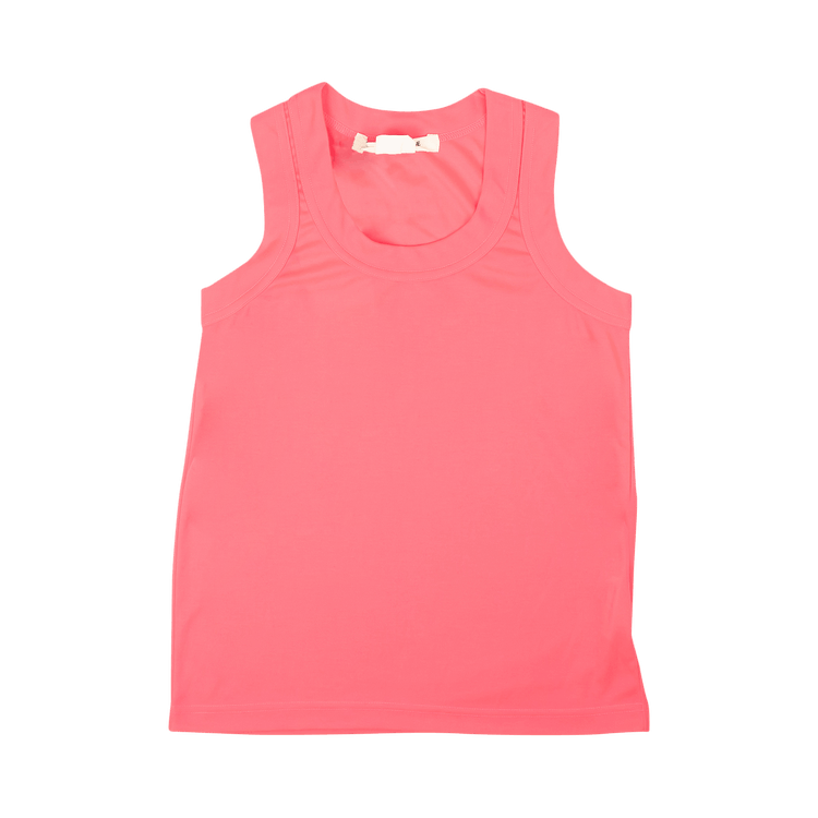 Junya Watanabe Sleeveless Tank Top "Neon Pink"