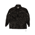 Mastermind Commando Military Inspired Jacket "Black"