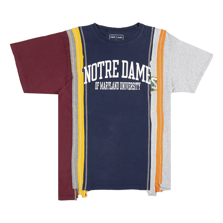 Needles Rebuild 7 Cuts Short-Sleeve Tee "Assorted"