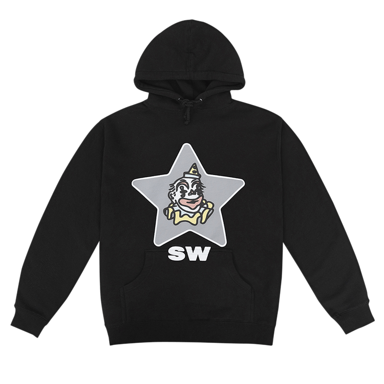Saintwoods Star Of The Show Hoodie "Black"