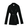Bottega Veneta Coat "Black"