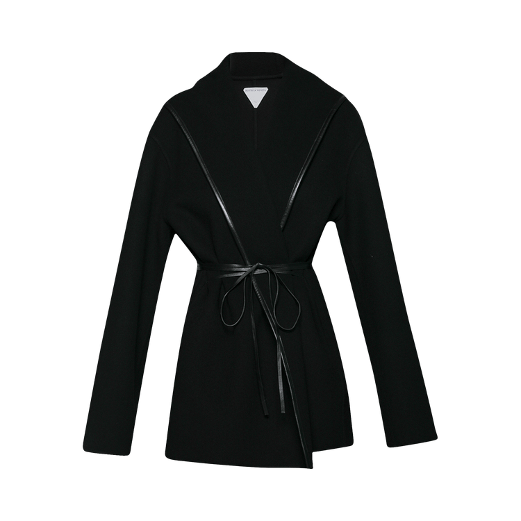 Bottega Veneta Coat "Black"