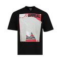 Diesel T-Wash F1 T-Shirt "Black"
