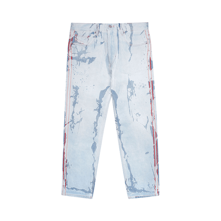 Diesel Trousers "Blue"