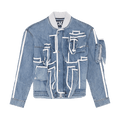 Diesel D-Schut-FS Jacket "Indigo"