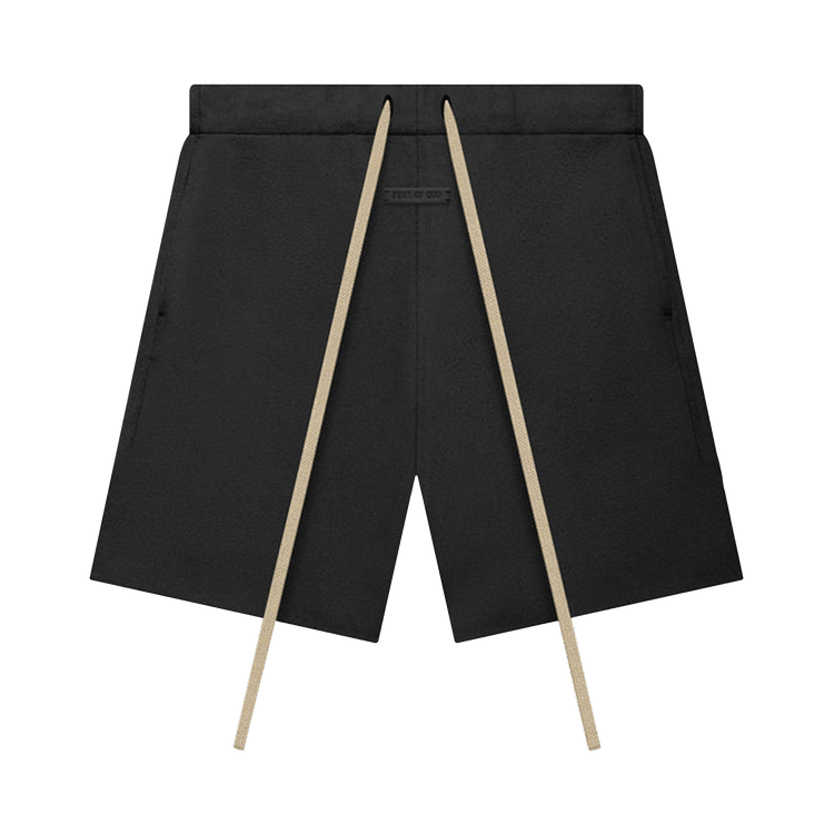 Fear of God Eternal Wool Cashmere Short "Black"