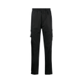 Givenchy Cargo Buckle Pant "Black"