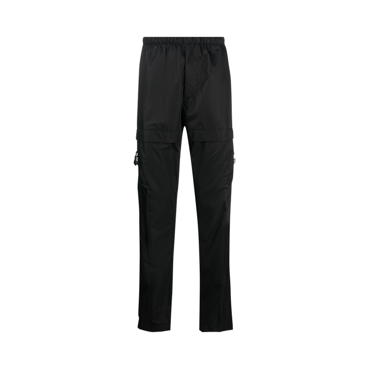 Givenchy Cargo Buckle Pant "Black"