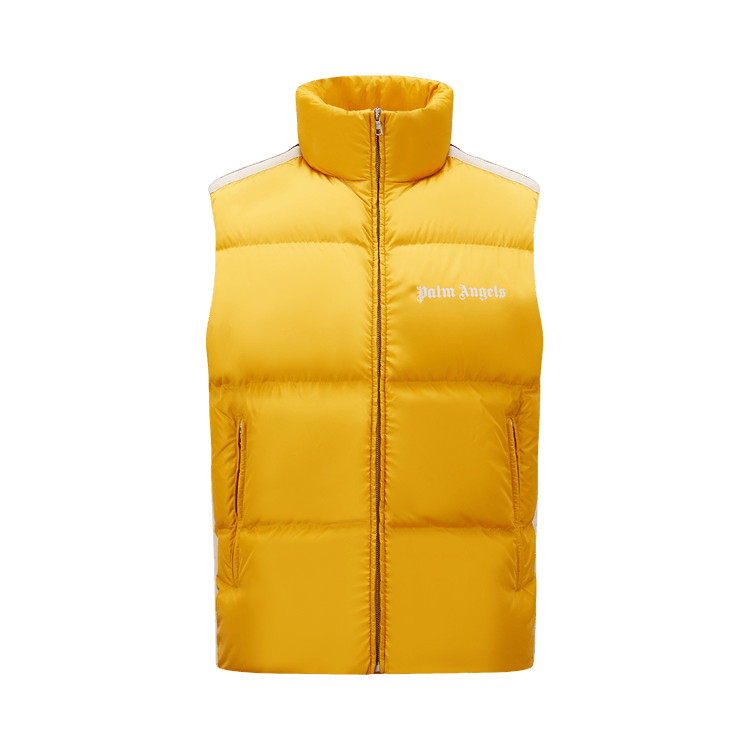 Moncler Genius x Palm Angels Rodman Vest "Yellow"