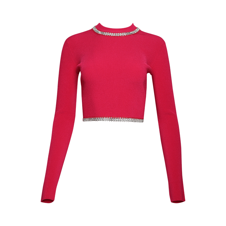 Rabanne Top "Pink"
