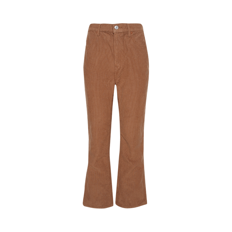 RE/DONE 70s Loose Flare "Ginger Cord"
