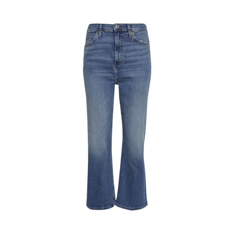 RE/DONE 70s Crop Boot "Laguna"