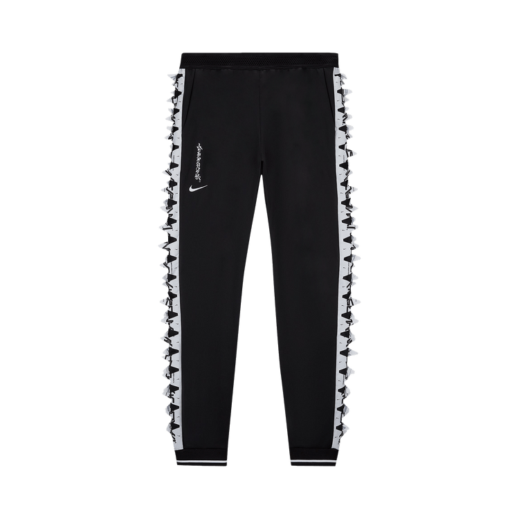 Nike x ACRONYM Therma-FIT Knit Pants "Black/White"