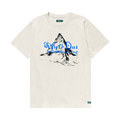 Afield Out Sutter Short-Sleeve Tee "Bone"