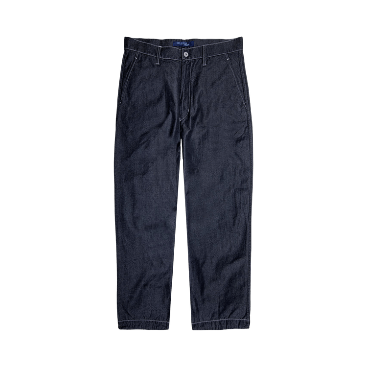 Junya Watanabe Wide Denim Jeans "Denim"