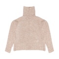 Maison Margiela Turtleneck Pullover "Off White"