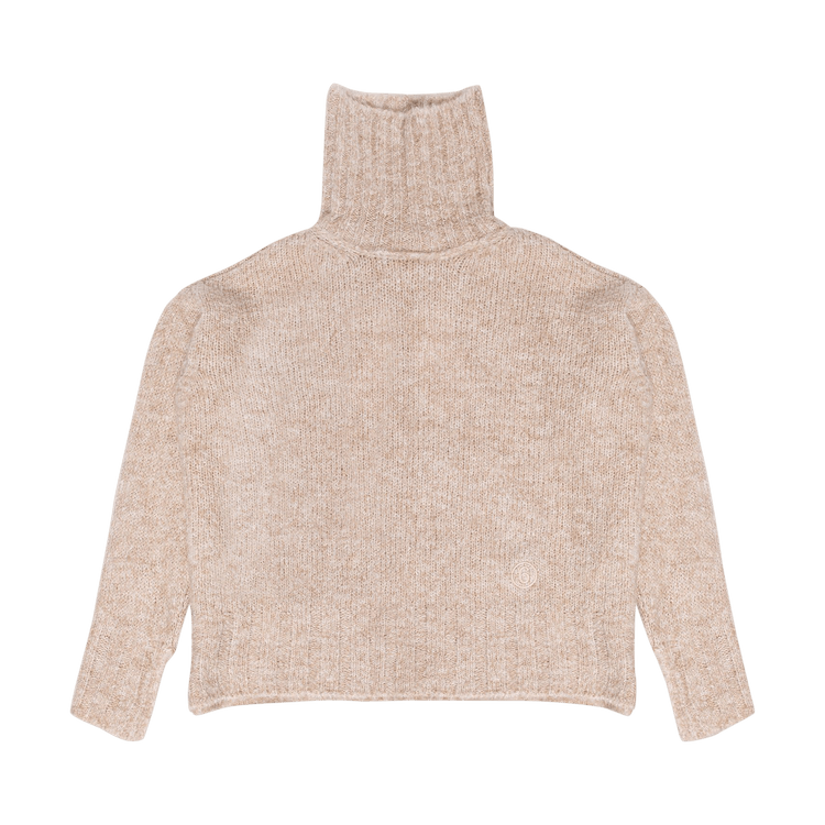 Maison Margiela Turtleneck Pullover "Off White"