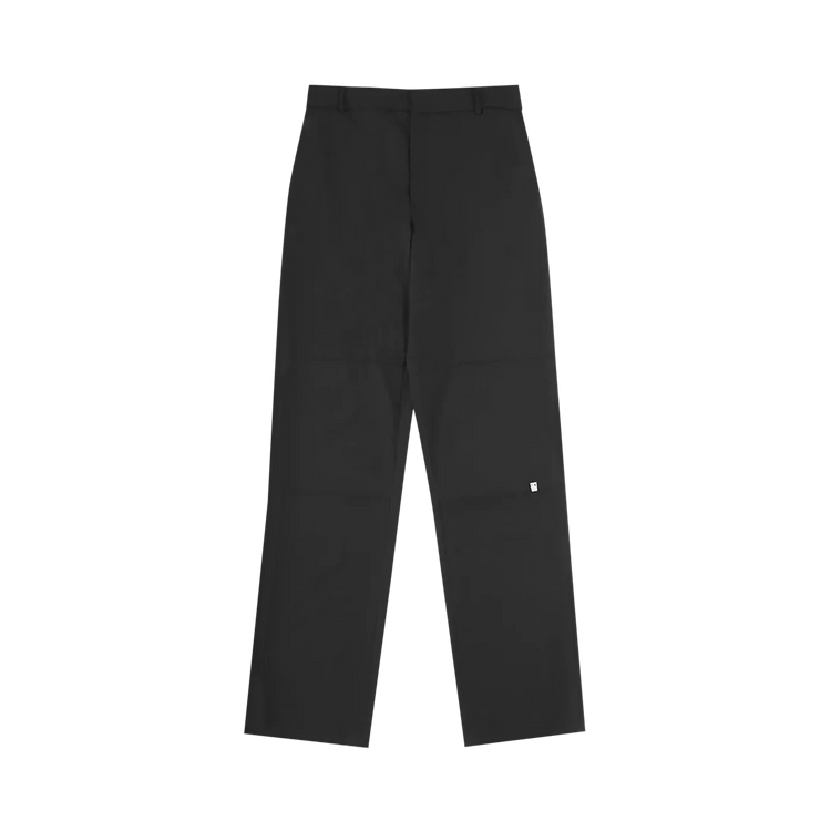 1017 ALYX 9SM Panelled Straight Leg Pants "Black"