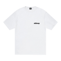 Stussy Popsicle Tee "White"