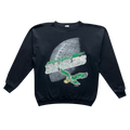 Vintage 1994 Philadelphia Eagles Sweatshirt "Black"