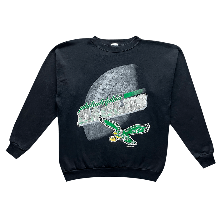 Vintage 1994 Philadelphia Eagles Sweatshirt "Black"
