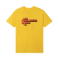 Anti Social Social Club Clamps Tee "Daisy Yellow"